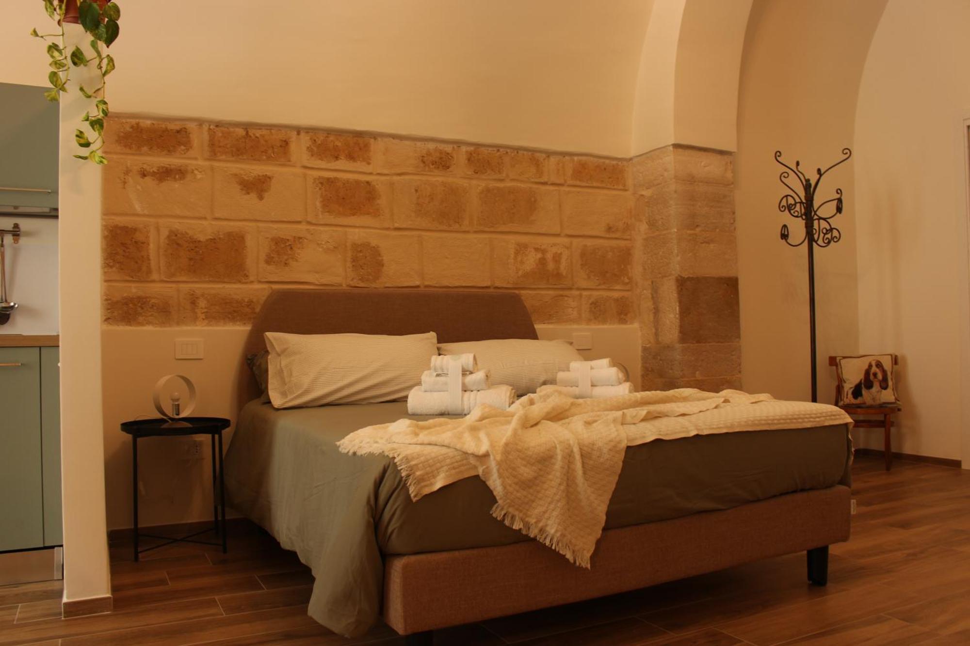 טרני Vita Lenta Apulian Rooms מראה חיצוני תמונה