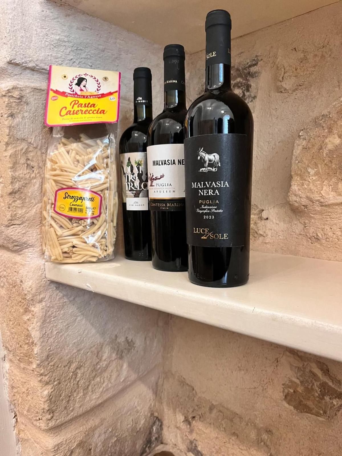 טרני Vita Lenta Apulian Rooms מראה חיצוני תמונה