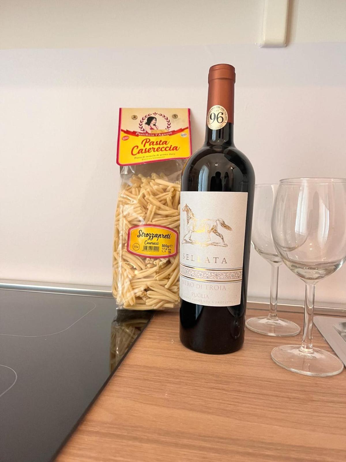טרני Vita Lenta Apulian Rooms מראה חיצוני תמונה