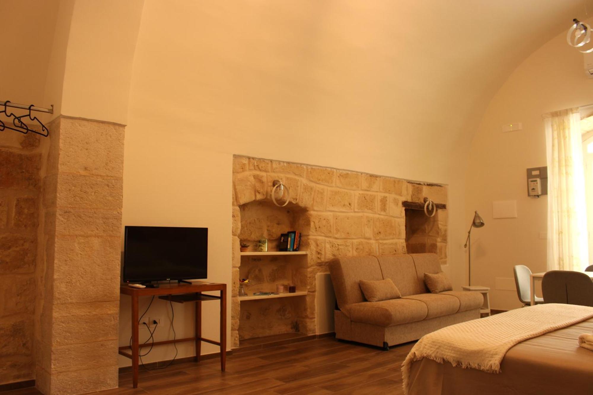 טרני Vita Lenta Apulian Rooms מראה חיצוני תמונה