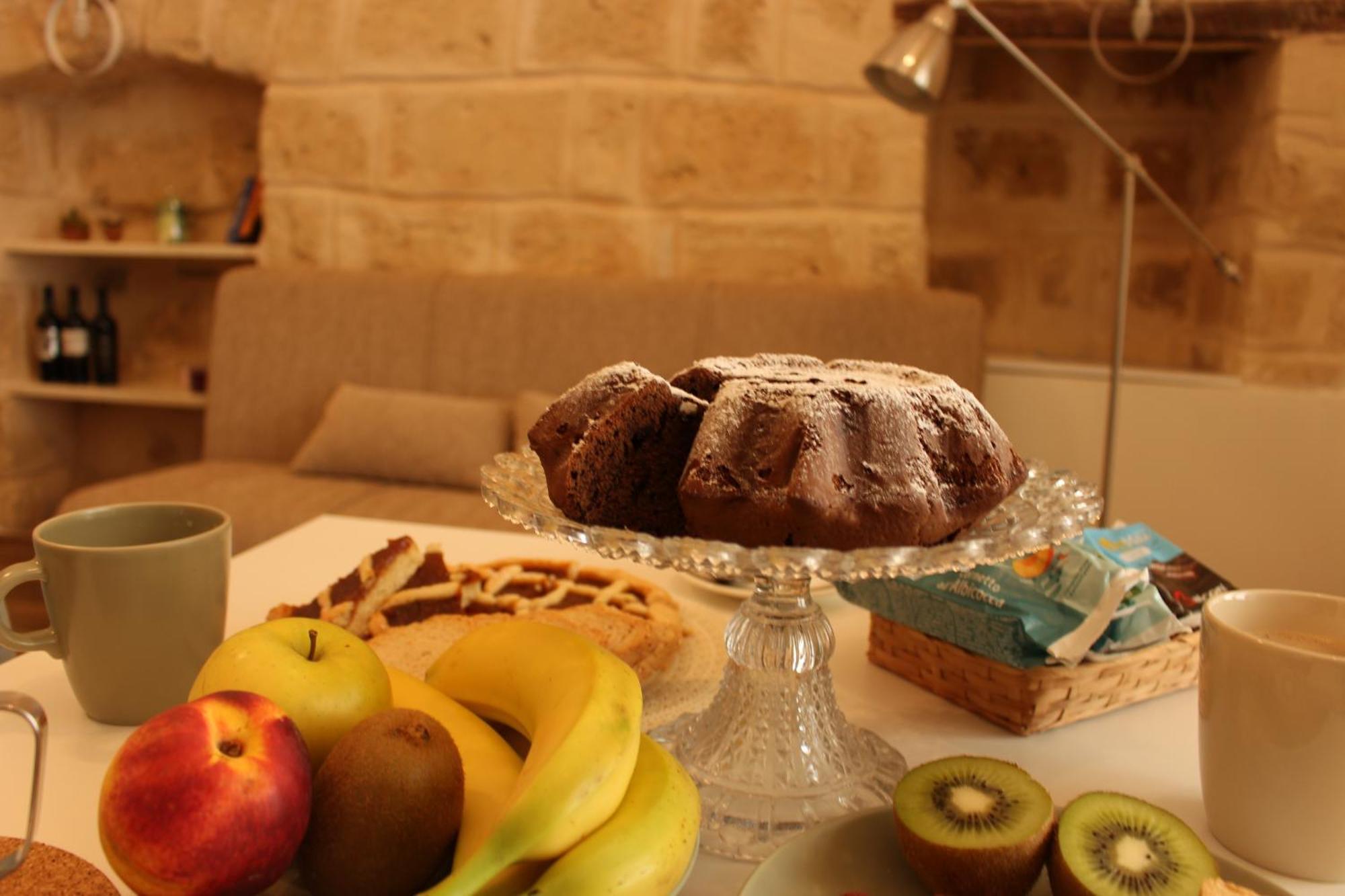 טרני Vita Lenta Apulian Rooms מראה חיצוני תמונה