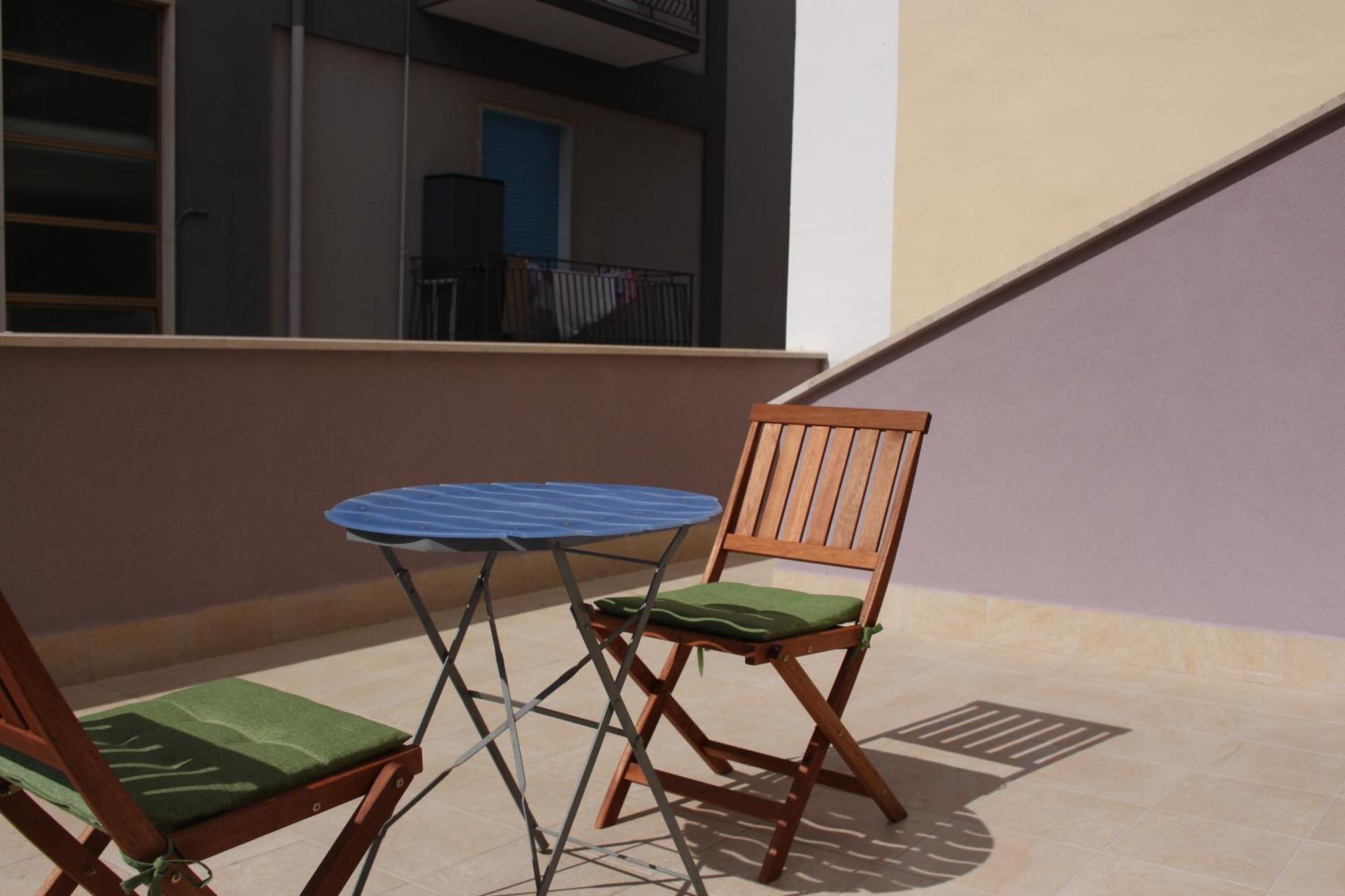 טרני Vita Lenta Apulian Rooms מראה חיצוני תמונה